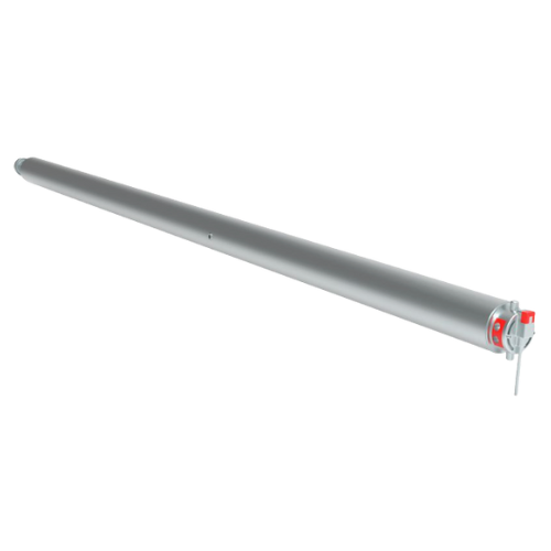 Installation moteur Somfy pour rideau métallique à Paris 1er